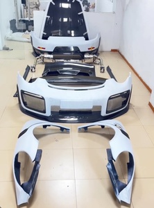 Kit de Carrocería Original para <span class=keywords><strong>Porsche</strong></span> Panamera, Macan, Cayenne, Taycan, Cayman GT4 <span class=keywords><strong>RS</strong></span>, 911 <span class=keywords><strong>Carrera</strong></span>, Targa, 911 <span class=keywords><strong>GT3</strong></span> <span class=keywords><strong>RS</strong></span>, 911.2, 991, 992, GT2 <span class=keywords><strong>RS</strong></span> - Product Image 3