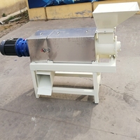 Nieuw Ontwerp Roestvrijstalen Oranje Fruit En Groente Olijf Spiraal Schroef Juicer Schroef Persmachine