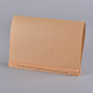 高電圧クラフト紙ロールブラウン電気絶縁体用中国工場 - Product Image 5