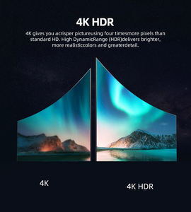 Top Tv Box Lemon Tv Aplicación Precio bajo XS97 SMART 4K Quad Core 64bit GPU Android Tv Box 4 + 32GB La mejor calidad - Product Image 6