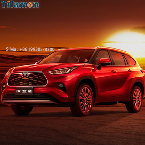 Se Aceptan Pedidos Personalizados Nuevo Toyota Highlander 2026 2.5L Híbrido AWD Distancia entre Ejes de 2850 mm 7 Plazas Techo Solar Panorámico Opcional - Product Image 5
