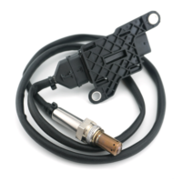 Sonde Lambda Capteur d'Oxygène NOx Authentique du Fabricant OEM pour VW AUDI 04L907807BJ