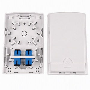 Caja de Conexión Óptica Softel de 2 Puertos para Terminal FTTH Interior - Product Image 6