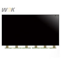 Nouvel arrivage : Panneau TV à cellule ouverte LC430DGJ-SLA2 43 pouces UHD A-Si TFT-LCD avec bande verticale RVB et temps de réponse de 6 ms pour affichage d'écran