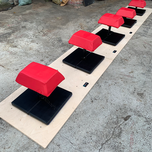 Equipo de pista de obstáculos de aluminio <span class=keywords><strong>Ninja</strong></span> Warrior para interior <span class=keywords><strong>americano</strong></span> y Reino Unido personalizado - Product Image 2
