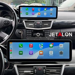 Radio para Auto con Sistema Android, Pantalla Dividida, Navegación Multimedia de 14.9 Pulgadas para Mercedes Benz Clase E W212 2010-2015 NTG 4.0/4.5/5.0 - Product Image 2