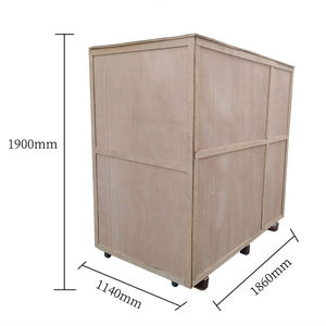 अर्द्ध स्वचालित प्लास्टिक छोटे <span class=keywords><strong>thermoforming</strong></span> मशीन - Product Image 6