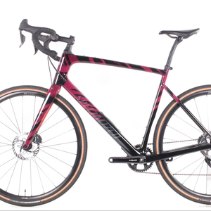 Bicicleta de Carretera Eléctrica Completa 2025 C68 Gravel Racing Di2 de 12 Velocidades - Cuadro de Carbono, Frenos de Disco Hidráulicos, Neumáticos de 42 mm, Doble Suspensión Totalmente Amortiguada - Product Image 1