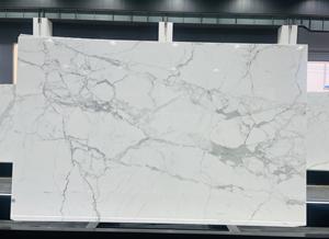 Marmo Arabescato Italiano PerfectStone, Piastrelle in Marmo Bianco Calacatta per Progetti di Ville e Hotel di Lusso - Product Image 2