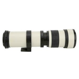 Objectif zoom téléobjectif <span class=keywords><strong>HD</strong></span> de haute qualité 420-800 mm F/8.3-16 pour appareils <span class=keywords><strong>photo</strong></span> reflex numériques plein format avec fonctions multifonctions - Product Image 1