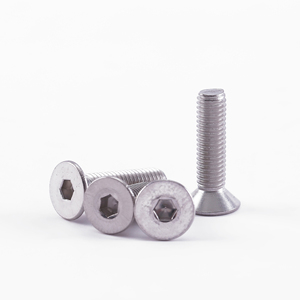 <span class=keywords><strong>Din7991</strong></span> 304 316 ổ cắm din931 din933 M12 thép không gỉ Hex Bolt DIN 7991 vít - Product Image 3