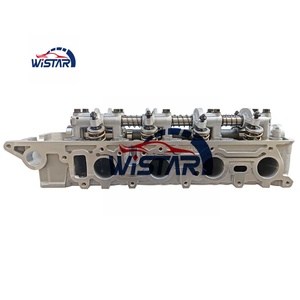 2,6 4G54 Motor G54B conjunto de culata para Mitsubishi Pajero Montero Starion <span class=keywords><strong>gasolina</strong></span> 2.6L SOHC L4 motor - Product Image 2