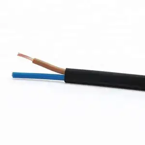 Conductor de cobre 2 núcleos Cable de 1,5mm Precio