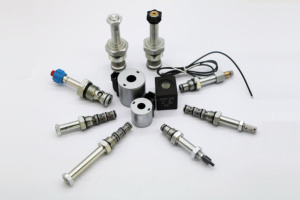 DC08-40 ระบบตรวจสอบไฮดรอลิกแบบควบคุมด้วยนักบิน - Product Image 3