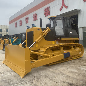 Bulldozer Crawler Multifungsi Sinoreal Bekas dengan Motor 175kW, Efisiensi Operasional Tinggi untuk Konstruksi dan Pemindahan Tanah - Product Image 6