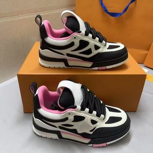 Customized Evergreen for Men and Women Basketball Style Shoes Color clashing Stylish Classic Top Quality Anti-slip - Product Image 6