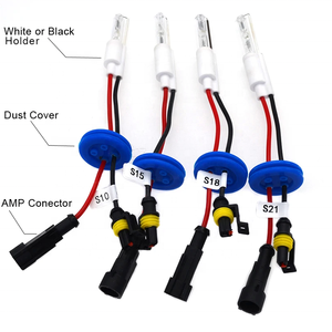 Replacement <strong>Xenon</strong> for HID Bulb 10mm 18mm 15mm 21mm Auto Bi <strong>Xenon</strong> <strong>Projector</strong> Lens Headlight for 2.5 <strong>2.8</strong> 3.0 Inch New Condition - Product Image 4