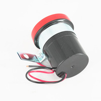 12v 24 volts 105db Mini klaxon de véhicule de voiture de sécurité alarme de recul avertir le klaxon de secours