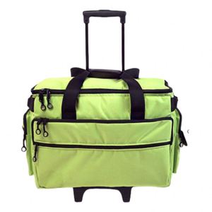 Échantillon gratuit : Sac de transport et de protection grand format pour machine à coudre Cricut, sac de rangement pour accessoires de couture - Product Image 3