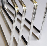 Barre d'espacement IGU 29A, bande en aluminium pliable, taille et épaisseur, étanchéité renforcée, résistant aux rayures