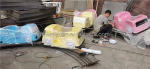 15 מכוניות רכבת חשמליות חזקות: מצוין עבור קניונים & פארקי נושא - Product Image 3