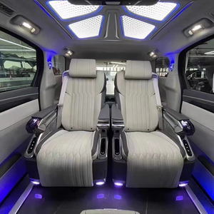 Sièges d'auto <span class=keywords><strong>de</strong></span> <span class=keywords><strong>luxe</strong></span> Offre Spéciale VIP Van Sprinter Siège <span class=keywords><strong>de</strong></span> voiture électrique pour W447 V-Class Luxury Van - Product Image 3