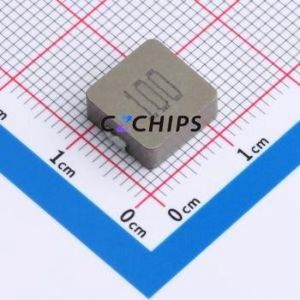 Inducteur de puissance MCMB-1040-100MT SMD, 11,5x10mm (Inductance : 10uH) (Précision : 20%) Courant nominal : 7,8A - Product Image 1