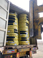 Neumáticos para Camión FRIDERIC CHILONG 688, Modelo ST235/80R16 235/80/16, Neumáticos para Remolque