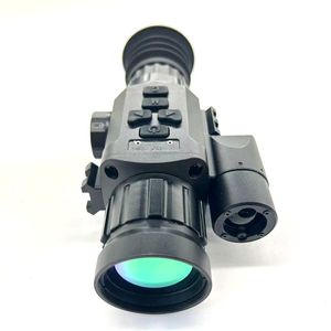 Monocular Térmico de 35 mm / 50 mm, 1x 2x 4x 8x Infrarrojo con Telémetro, Serie M, Monocular Térmico de 35 mm / 50 mm - Product Image 4