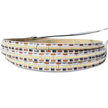 Mật Độ Cao 2110 LED Strip 300LEDs/M 360LEDs/M 700LEDs/M, CRI 90, 3 Năm Bảo Hành