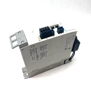 ไดรฟ์ PROFINET ขนาดกะทัดรัด FES-TO CMMT-ST-C8-1C-PN-S0, 24-48V DC, 300W, ระบบความปลอดภัย STO - Product Image 5