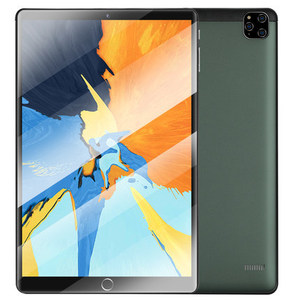 Máy Tính Bảng 8GB + 256GB, Máy Tính Bảng Chơi Game Di Động 4G Android 10.0 10.1 Inch - Product Image 2