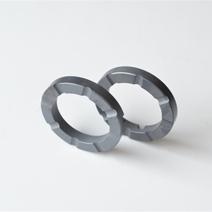 Silicon carbide seal ring SIC/Silicon Carbide ceramic ring/cycle/roller for Sliding bearings - Product Image 1