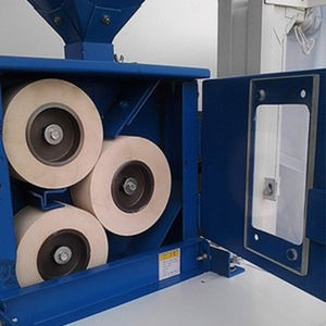 Máquina Industrial de Alta Produtividade para Descascar Grãos de Café e Cacau em Aço Inoxidável para Uso Doméstico e Agrícola - Product Image 6