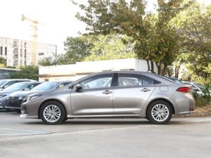 En Stock: Toyota Asian 2023 Híbrido Inteligente 2.0L E-CVT Edición Automática Gasolina, ¡Venta Caliente! Toyota Asian Lion Híbrido 2.0 2023 - Product Image 3