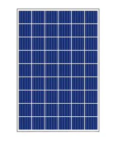 Blue Poly 250w Solar Panel With Stock 25 Years Warranty Free Energy