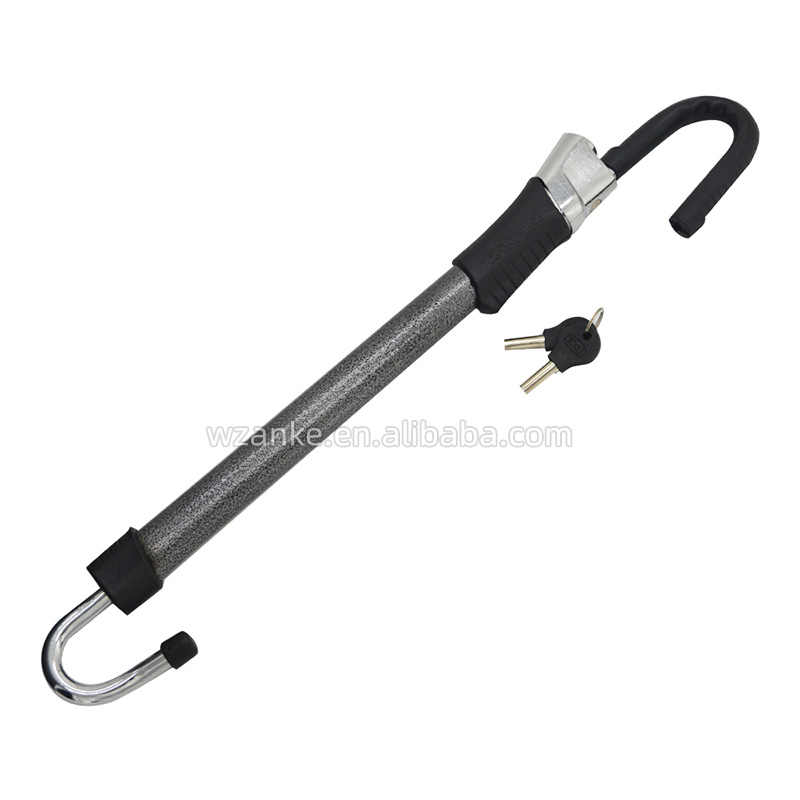 Anke AK368S Multifunction Anti-Theft Steering Wheel Lock | Car Vehicle Security Auto Accessories