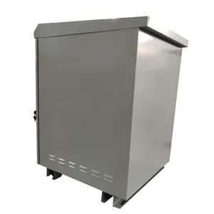 Lithium Battery Enclosure Hot Selling 19 Rack Lithium Telecom Electrical Box Outdoor Battery Enclosure