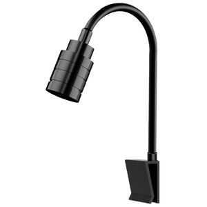 Renk Değiştiren Üçlü Mini Akvaryum LED Spot Işığı, Odaklama ve Karartma Özellikli, PC Malzemeli, Güney Amerika Peyzaj Lambası - Product Image 1
