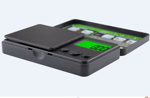 ग्राम वजन अधिकतम 500 ग्राम की सिफारिश के लिए उच्च सटीकता मिनी गहने स्केल इलेक्ट्रॉनिक घरेलू पैमाने - Product Image 6