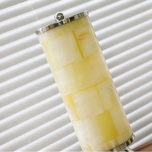 Modern Marble LED Table Lamp Touch Control Rechargeable Cordless <b>Bedside</b> Light 3 Color Adjustable Warm <b>White</b> Light - Product Image 2