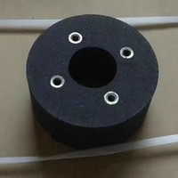 Meule de profilage de rail 150*70*55mm - Meule à coupelle en résine robuste pour machine de rectification de rail FMG-2.2 / DMG-2.2