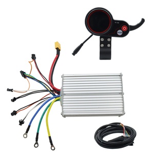 Juego de Controladores para Kugoo M5 48V30A, Pantalla LCD Integrada con Dial de Dedo, Accesorios para Patinete Eléctrico, Elektroroller - Product Image 1