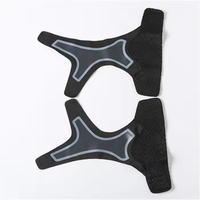 Attelle de rééducation pour la correction du pied valgus NJ, support de cheville, attelle pour pied tombant avec protection professionnelle