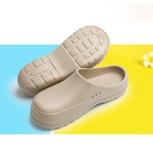 Scarpe Casual Antiscivolo con Logo Personalizzato, Colore Solido, Suola Spessa, per Uomo e Donna, Infermieri e Cuochi - Product Image 4