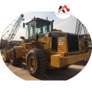 รถตักดิน CAT966G สภาพดี พร้อมขาย รถตักหน้า CAT966F มือสอง - Product Image 1