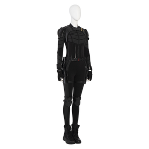 Costume de <span class=keywords><strong>cosplay</strong></span> personnalisé pour adulte, <span class=keywords><strong>Black</strong></span> <span class=keywords><strong>Widow</strong></span> Yelena, pour Halloween, film télévisé, spectacle événementiel - Product Image 4