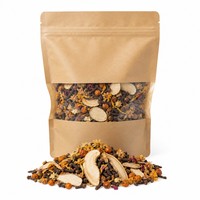 Tisane de Clou de Girofle en Sachets 150g – Mélange Champignons et Argousier – Thé Bien-être Naturel et Confortant