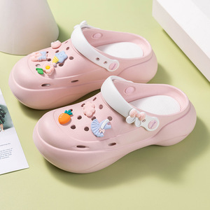 Nền tảng dép nhà Dép người phụ nữ mùa hè <span class=keywords><strong>Flip</strong></span> <span class=keywords><strong>Flops</strong></span> Casual Breathable mềm giày bãi biển - Product Image 5