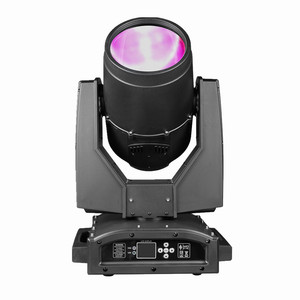 Luz de Cabeza Móvil Profesional IP65 MH Mini para Exteriores, Resistente al Agua, con Haz de Luz Sharpy de 350W 17r, para Eventos, Espectáculos de Iluminación en Exteriores - Product Image 2